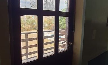 Venta de duplex con pileta en Mina Clavero N043MC
