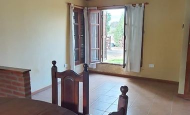Venta de duplex con pileta en Mina Clavero N043MC