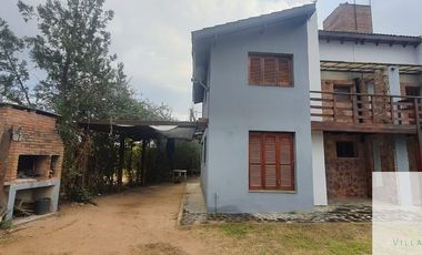 Venta de duplex con pileta en Mina Clavero N043MC