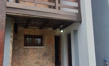 Venta de duplex con pileta en Mina Clavero N043MC