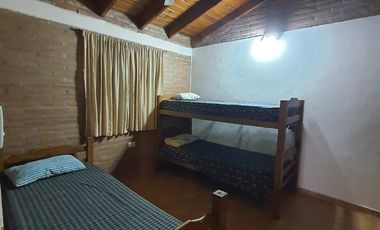 Venta de Casa + 2 Cabañas en Villa Cura Brochero K134CB