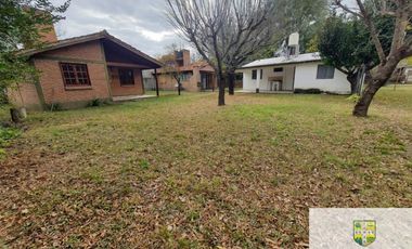 Venta de Casa + 2 Cabañas en Villa Cura Brochero K134CB