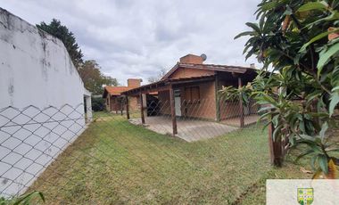 Venta de Casa + 2 Cabañas en Villa Cura Brochero K134CB