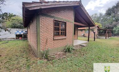 Venta de Casa + 2 Cabañas en Villa Cura Brochero K134CB