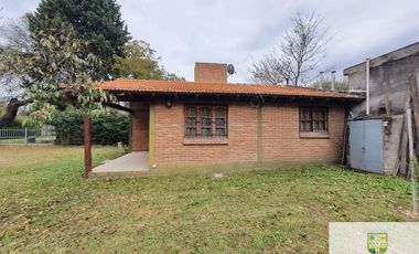 Venta de Casa + 2 Cabañas en Villa Cura Brochero K134CB