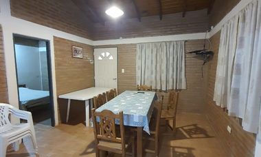 Venta de Casa + 2 Cabañas en Villa Cura Brochero K134CB