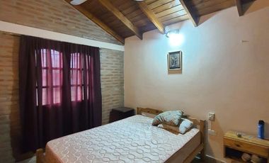 Venta de Casa + 2 Cabañas en Villa Cura Brochero K134CB