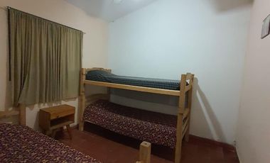 Venta de Casa + 2 Cabañas en Villa Cura Brochero K134CB