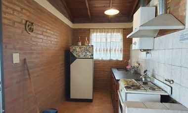 Venta de Casa + 2 Cabañas en Villa Cura Brochero K134CB