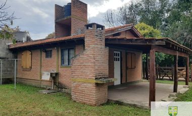 Venta de Casa + 2 Cabañas en Villa Cura Brochero K134CB