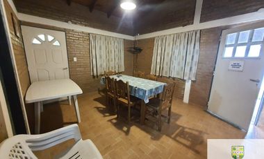 Venta de Casa + 2 Cabañas en Villa Cura Brochero K134CB