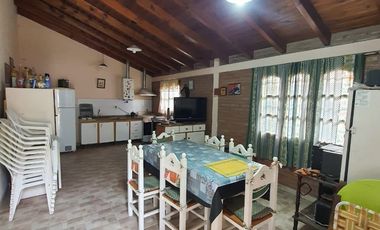 Venta de Casa + 2 Cabañas en Villa Cura Brochero K134CB