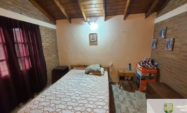 Venta de Casa + 2 Cabañas en Villa Cura Brochero K134CB