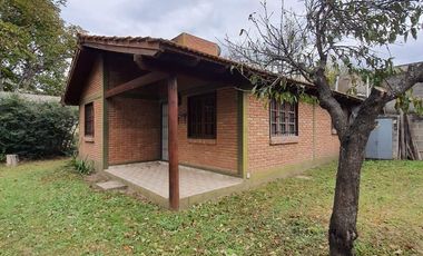 Venta de Casa + 2 Cabañas en Villa Cura Brochero K134CB