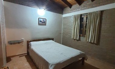 Venta de Casa + 2 Cabañas en Villa Cura Brochero K134CB