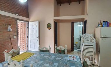 Venta de Casa + 2 Cabañas en Villa Cura Brochero K134CB