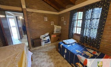 Venta de Casa + 2 Cabañas en Villa Cura Brochero K134CB
