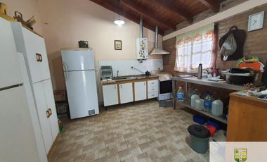 Venta de Casa + 2 Cabañas en Villa Cura Brochero K134CB