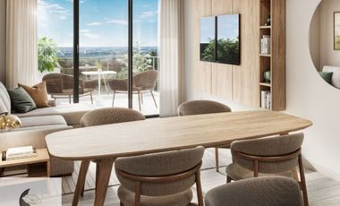 Departamento 4 Ambientes Venta Remeros Beach