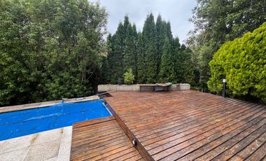 Venta soñado Chalet con piscina en Sierra de Los Padres