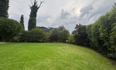 Venta soñado Chalet con piscina en Sierra de Los Padres