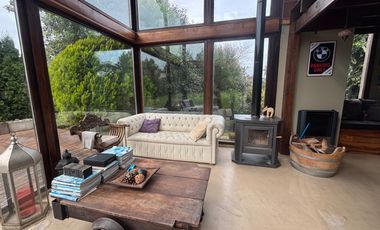 Venta soñado Chalet con piscina en Sierra de Los Padres