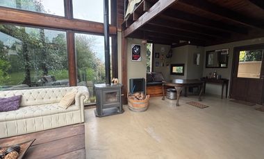 Venta soñado Chalet con piscina en Sierra de Los Padres