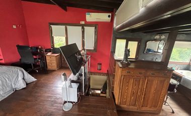 Venta soñado Chalet con piscina en Sierra de Los Padres