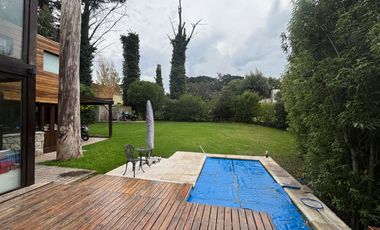 Venta soñado Chalet con piscina en Sierra de Los Padres