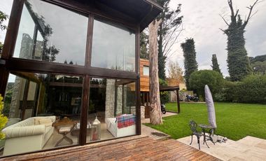 Venta soñado Chalet con piscina en Sierra de Los Padres