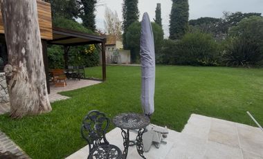 Venta soñado Chalet con piscina en Sierra de Los Padres