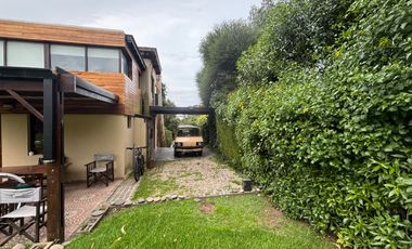 Venta soñado Chalet con piscina en Sierra de Los Padres