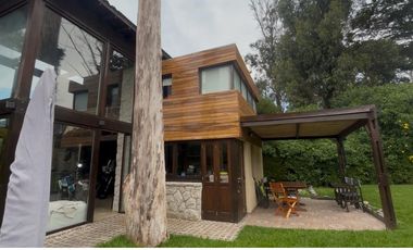 Venta soñado Chalet con piscina en Sierra de Los Padres