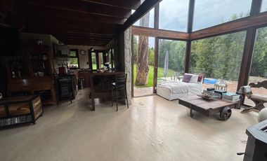 Venta soñado Chalet con piscina en Sierra de Los Padres