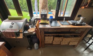 Venta soñado Chalet con piscina en Sierra de Los Padres