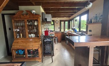 Venta soñado Chalet con piscina en Sierra de Los Padres