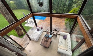 Venta soñado Chalet con piscina en Sierra de Los Padres