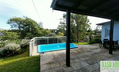 Casa en venta en Sierra de los Padres. Apta Crédito