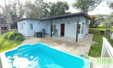 Casa en venta en Sierra de los Padres. Apta Crédito
