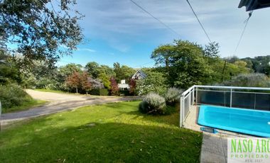 Casa en venta en Sierra de los Padres. Apta Crédito