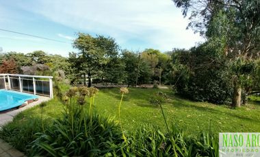 Casa en venta en Sierra de los Padres. Apta Crédito