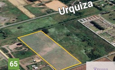 Terreno / Lote en venta de 5m2 ubicado en 9 de Julio