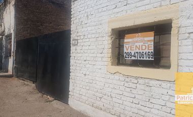 Casa en venta en Cinco Saltos