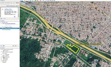 Terreno / Lote en venta de 4964m2 ubicado en Mariano Moreno