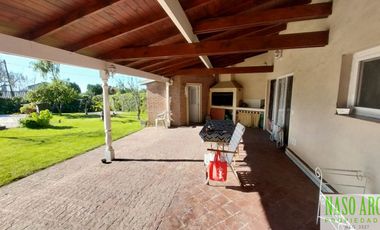 OPORTUNIDAD. BAJO SU VALOR. Chalet venta en Sierra de los Padres. Gas Natural