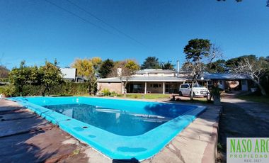 OPORTUNIDAD. BAJO SU VALOR. Chalet venta en Sierra de los Padres. Gas Natural