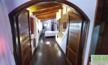 OPORTUNIDAD. BAJO SU VALOR. Chalet venta en Sierra de los Padres. Gas Natural