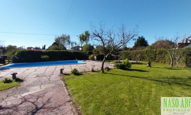 OPORTUNIDAD. BAJO SU VALOR. Chalet venta en Sierra de los Padres. Gas Natural