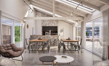 Depto en venta 3 ambientes - Altos Los Robles, Loma Verde