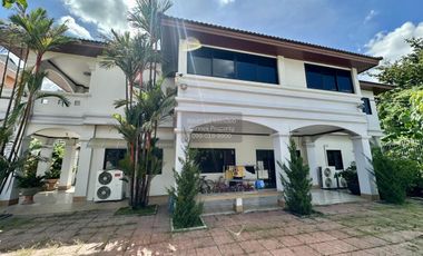FOR RENT House Muang Thong Thani Project 4  CX-129198